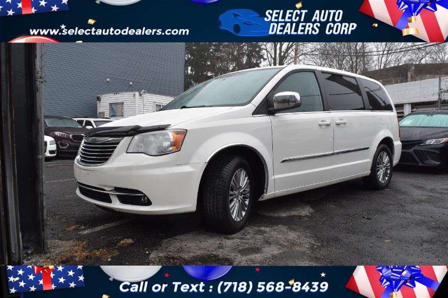 2013 Chrysler Town & Country 4dr Wgn Touring-L, available for sale in Brooklyn, New York | Select Auto Dealers Corp. Brooklyn, New York 2013 Chrysler Town & Country 4dr Wgn Touring-L, available for sale in Brooklyn, New York | Select Auto Dealers Corp. Brooklyn, New York