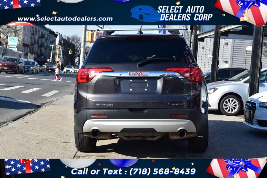 2017 GMC Acadia AWD 4dr SLT w/SLT-1, available for sale in Brooklyn, New York | Select Auto Dealers Corp. Brooklyn, New York 2017 GMC Acadia AWD 4dr SLT w/SLT-1, available for sale in Brooklyn, New York | Select Auto Dealers Corp. Brooklyn, New York
