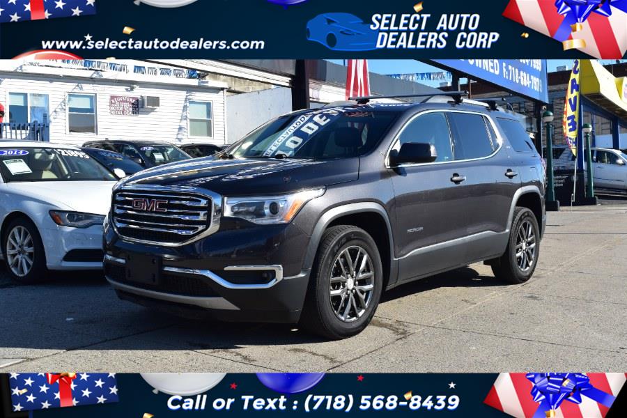 2017 GMC Acadia AWD 4dr SLT w/SLT-1, available for sale in Brooklyn, New York | Select Auto Dealers Corp. Brooklyn, New York