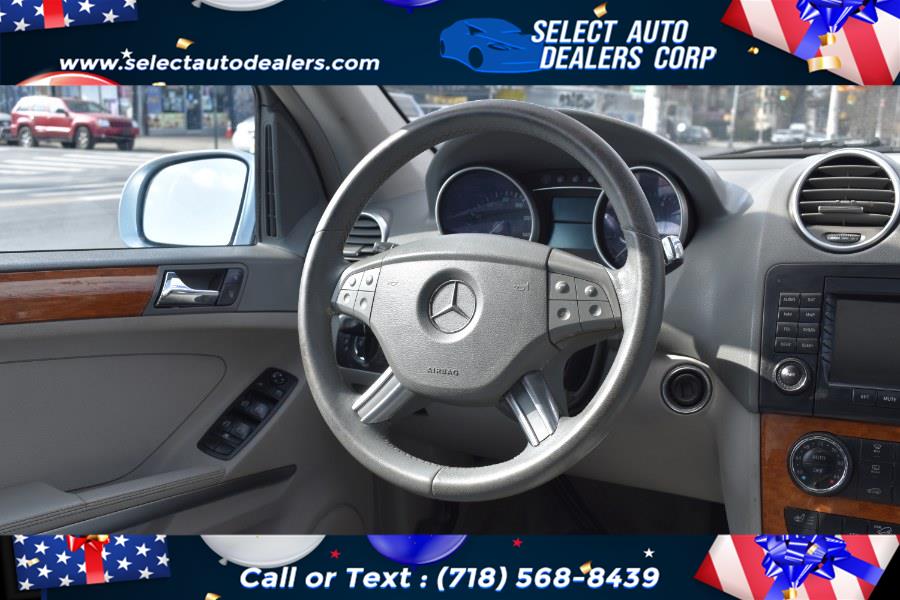 2008 Mercedes-Benz M-Class 4MATIC 4dr 3.5L, available for sale in Brooklyn, New York | Select Auto Dealers Corp. Brooklyn, New York 2008 Mercedes-Benz M-Class 4MATIC 4dr 3.5L, available for sale in Brooklyn, New York | Select Auto Dealers Corp. Brooklyn, New York