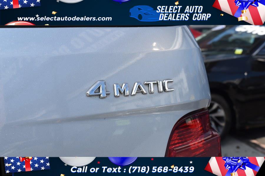 2008 Mercedes-Benz M-Class 4MATIC 4dr 3.5L, available for sale in Brooklyn, New York | Select Auto Dealers Corp. Brooklyn, New York 2008 Mercedes-Benz M-Class 4MATIC 4dr 3.5L, available for sale in Brooklyn, New York | Select Auto Dealers Corp. Brooklyn, New York