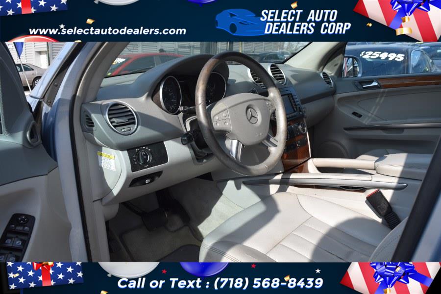 2008 Mercedes-Benz M-Class 4MATIC 4dr 3.5L, available for sale in Brooklyn, New York | Select Auto Dealers Corp. Brooklyn, New York 2008 Mercedes-Benz M-Class 4MATIC 4dr 3.5L, available for sale in Brooklyn, New York | Select Auto Dealers Corp. Brooklyn, New York