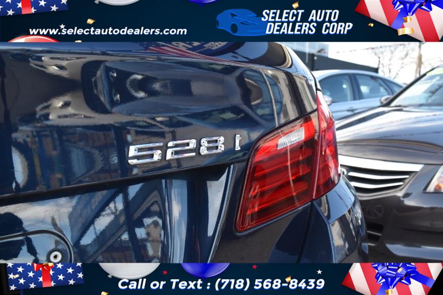 2015 BMW 5 Series 4dr Sdn 528i xDrive AWD, available for sale in Brooklyn, New York | Select Auto Dealers Corp. Brooklyn, New York 2015 BMW 5 Series 4dr Sdn 528i xDrive AWD, available for sale in Brooklyn, New York | Select Auto Dealers Corp. Brooklyn, New York
