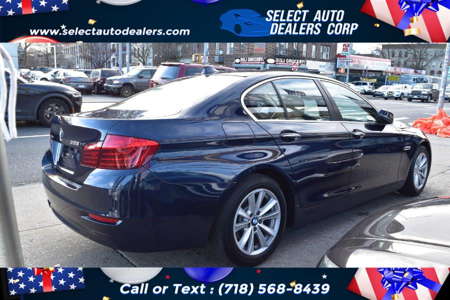 2015 BMW 5 Series 4dr Sdn 528i xDrive AWD, available for sale in Brooklyn, New York | Select Auto Dealers Corp. Brooklyn, New York 2015 BMW 5 Series 4dr Sdn 528i xDrive AWD, available for sale in Brooklyn, New York | Select Auto Dealers Corp. Brooklyn, New York