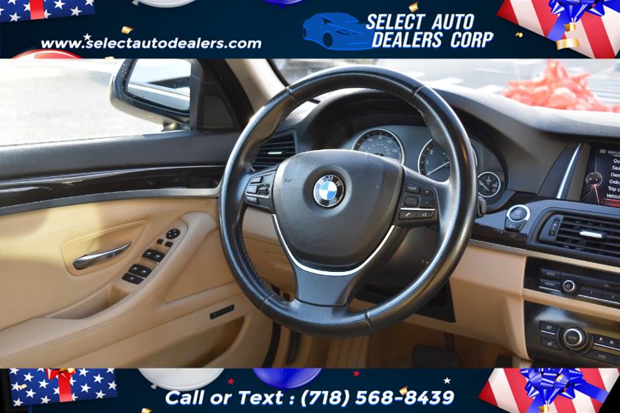 2015 BMW 5 Series 4dr Sdn 528i xDrive AWD, available for sale in Brooklyn, New York | Select Auto Dealers Corp. Brooklyn, New York 2015 BMW 5 Series 4dr Sdn 528i xDrive AWD, available for sale in Brooklyn, New York | Select Auto Dealers Corp. Brooklyn, New York