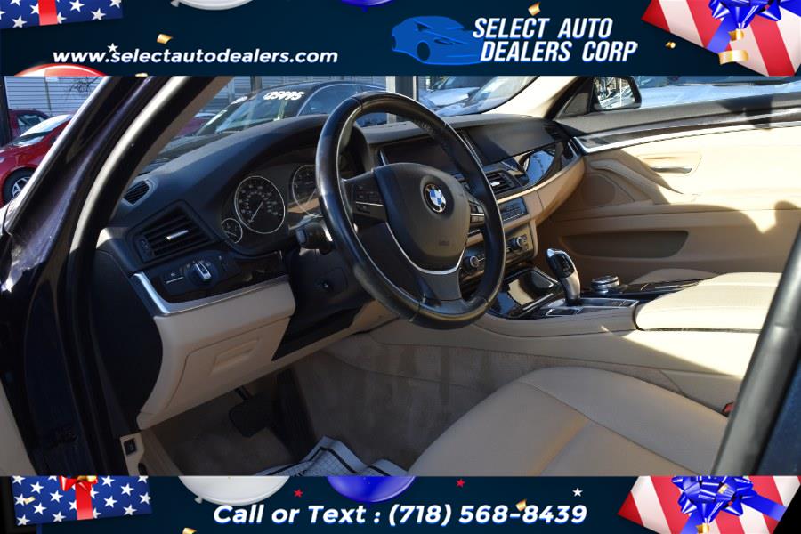 2015 BMW 5 Series 4dr Sdn 528i xDrive AWD, available for sale in Brooklyn, New York | Select Auto Dealers Corp. Brooklyn, New York 2015 BMW 5 Series 4dr Sdn 528i xDrive AWD, available for sale in Brooklyn, New York | Select Auto Dealers Corp. Brooklyn, New York