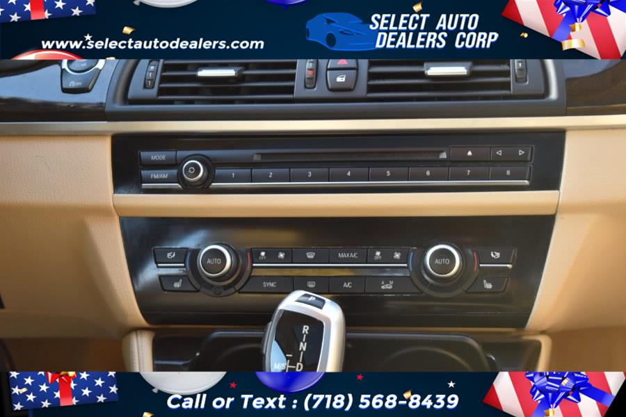 2015 BMW 5 Series 4dr Sdn 528i xDrive AWD, available for sale in Brooklyn, New York | Select Auto Dealers Corp. Brooklyn, New York 2015 BMW 5 Series 4dr Sdn 528i xDrive AWD, available for sale in Brooklyn, New York | Select Auto Dealers Corp. Brooklyn, New York