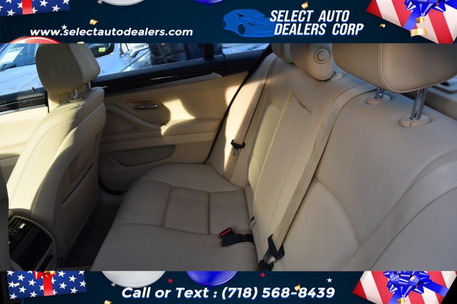 2015 BMW 5 Series 4dr Sdn 528i xDrive AWD, available for sale in Brooklyn, New York | Select Auto Dealers Corp. Brooklyn, New York 2015 BMW 5 Series 4dr Sdn 528i xDrive AWD, available for sale in Brooklyn, New York | Select Auto Dealers Corp. Brooklyn, New York