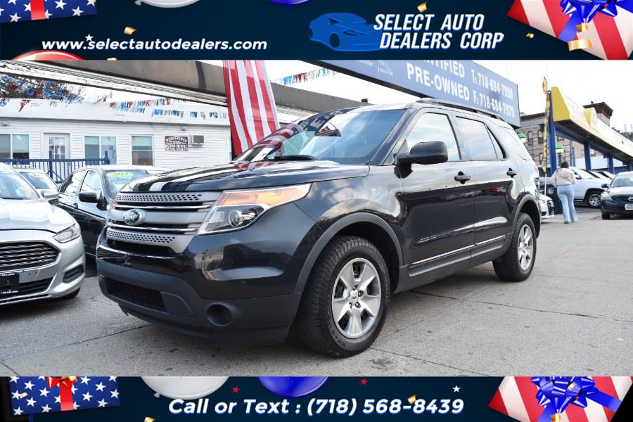 2013 Ford Explorer 4WD 4dr Base, available for sale in Brooklyn, New York | Select Auto Dealers Corp. Brooklyn, New York