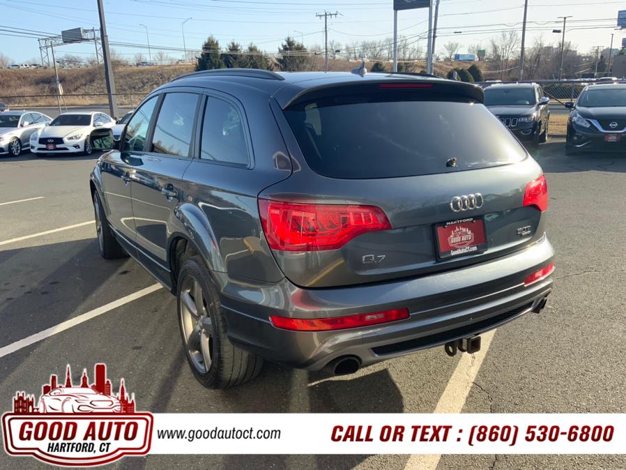 2015 Audi Q7 quattro 4dr 3.0T S line Prestige, available for sale in Hartford, Connecticut | Good Auto LLC. Hartford, Connecticut 2015 Audi Q7 quattro 4dr 3.0T S line Prestige, available for sale in Hartford, Connecticut | Good Auto LLC. Hartford, Connecticut