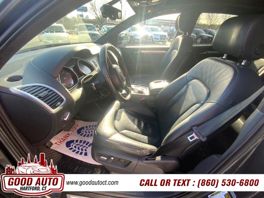 2015 Audi Q7 quattro 4dr 3.0T S line Prestige, available for sale in Hartford, Connecticut | Good Auto LLC. Hartford, Connecticut 2015 Audi Q7 quattro 4dr 3.0T S line Prestige, available for sale in Hartford, Connecticut | Good Auto LLC. Hartford, Connecticut