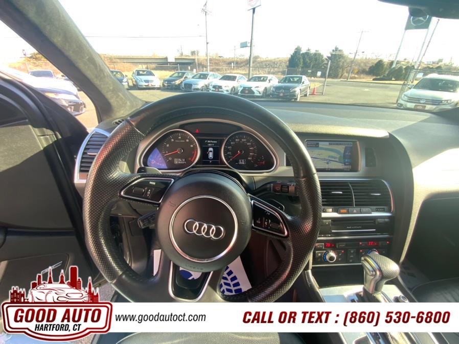 2015 Audi Q7 quattro 4dr 3.0T S line Prestige, available for sale in Hartford, Connecticut | Good Auto LLC. Hartford, Connecticut 2015 Audi Q7 quattro 4dr 3.0T S line Prestige, available for sale in Hartford, Connecticut | Good Auto LLC. Hartford, Connecticut