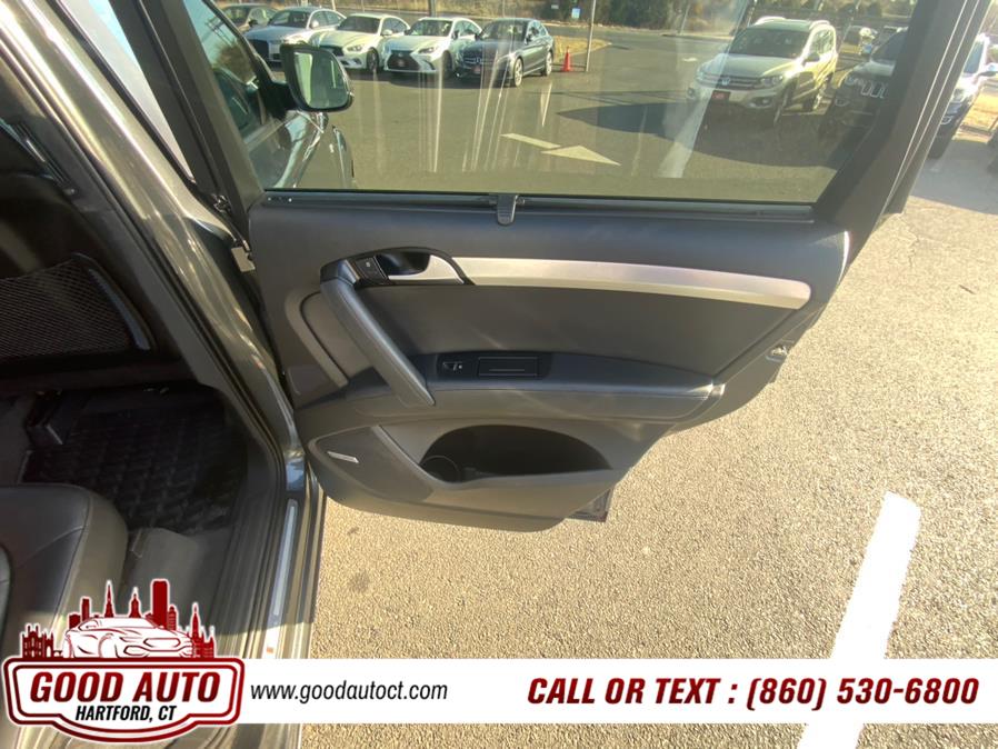 2015 Audi Q7 quattro 4dr 3.0T S line Prestige, available for sale in Hartford, Connecticut | Good Auto LLC. Hartford, Connecticut 2015 Audi Q7 quattro 4dr 3.0T S line Prestige, available for sale in Hartford, Connecticut | Good Auto LLC. Hartford, Connecticut