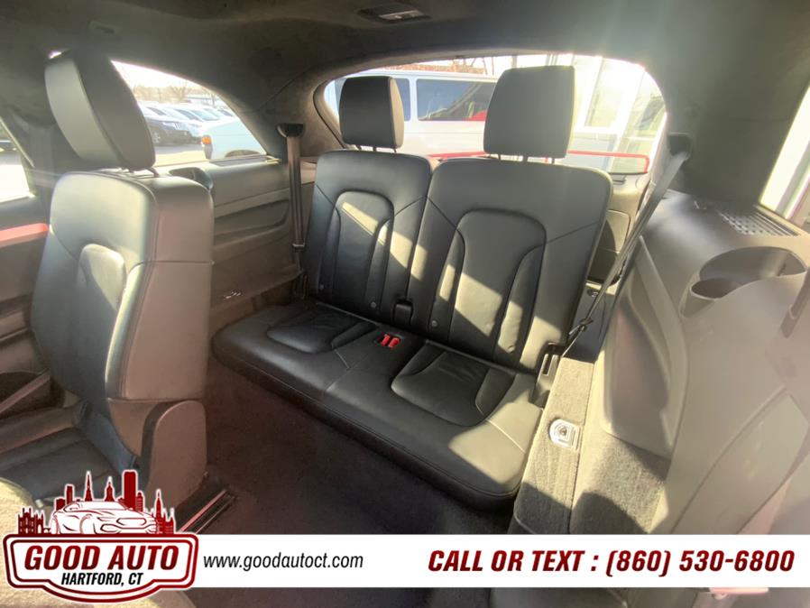 2015 Audi Q7 quattro 4dr 3.0T S line Prestige, available for sale in Hartford, Connecticut | Good Auto LLC. Hartford, Connecticut 2015 Audi Q7 quattro 4dr 3.0T S line Prestige, available for sale in Hartford, Connecticut | Good Auto LLC. Hartford, Connecticut
