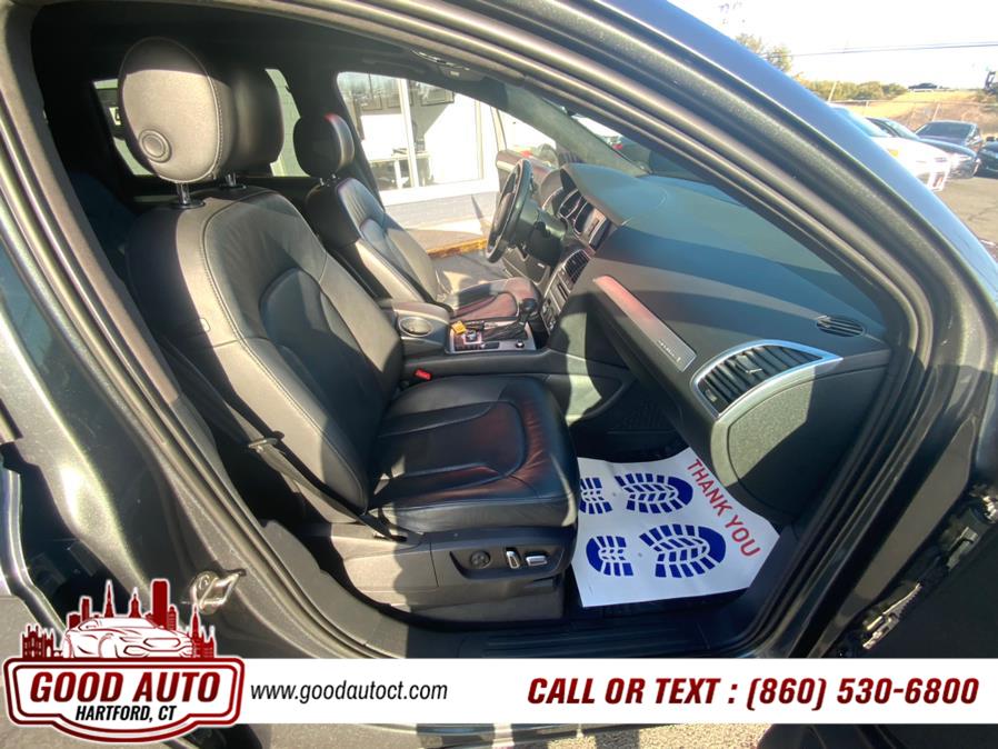 2015 Audi Q7 quattro 4dr 3.0T S line Prestige, available for sale in Hartford, Connecticut | Good Auto LLC. Hartford, Connecticut 2015 Audi Q7 quattro 4dr 3.0T S line Prestige, available for sale in Hartford, Connecticut | Good Auto LLC. Hartford, Connecticut