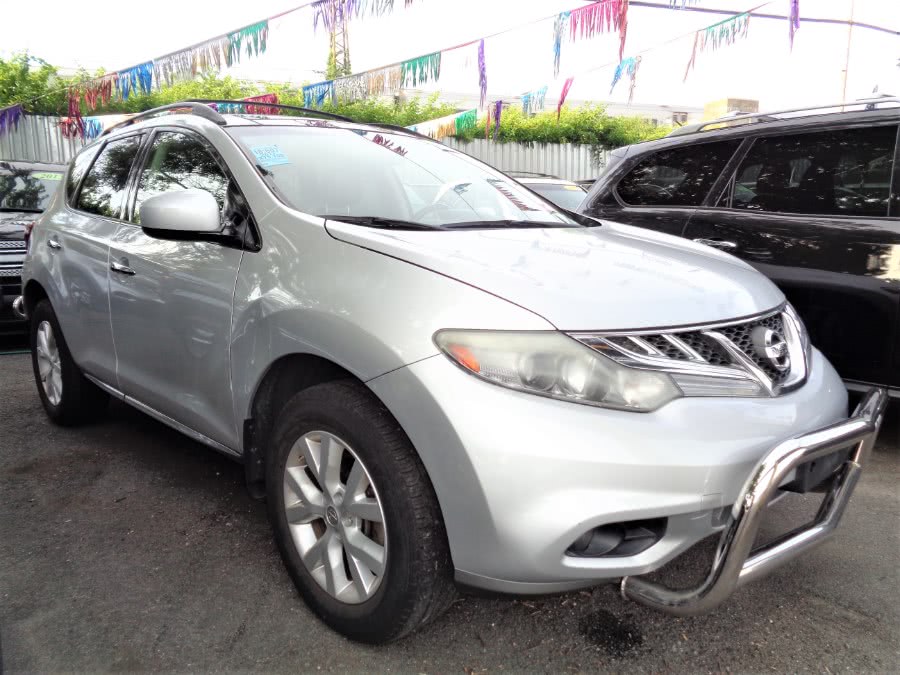 2013 Nissan Murano AWD 4dr SL, available for sale in Elmont, New York | Sunrise of Elmont. Elmont, New York 2013 Nissan Murano AWD 4dr SL, available for sale in Elmont, New York | Sunrise of Elmont. Elmont, New York