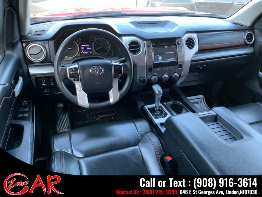 2017 Toyota Tundra 4WD TRD Pro Double Cab 6.5'' Bed 5.7L (Natl), available for sale in Linden, New Jersey | Car Zone. Linden, New Jersey 2017 Toyota Tundra 4WD TRD Pro Double Cab 6.5'' Bed 5.7L (Natl), available for sale in Linden, New Jersey | Car Zone. Linden, New Jersey
