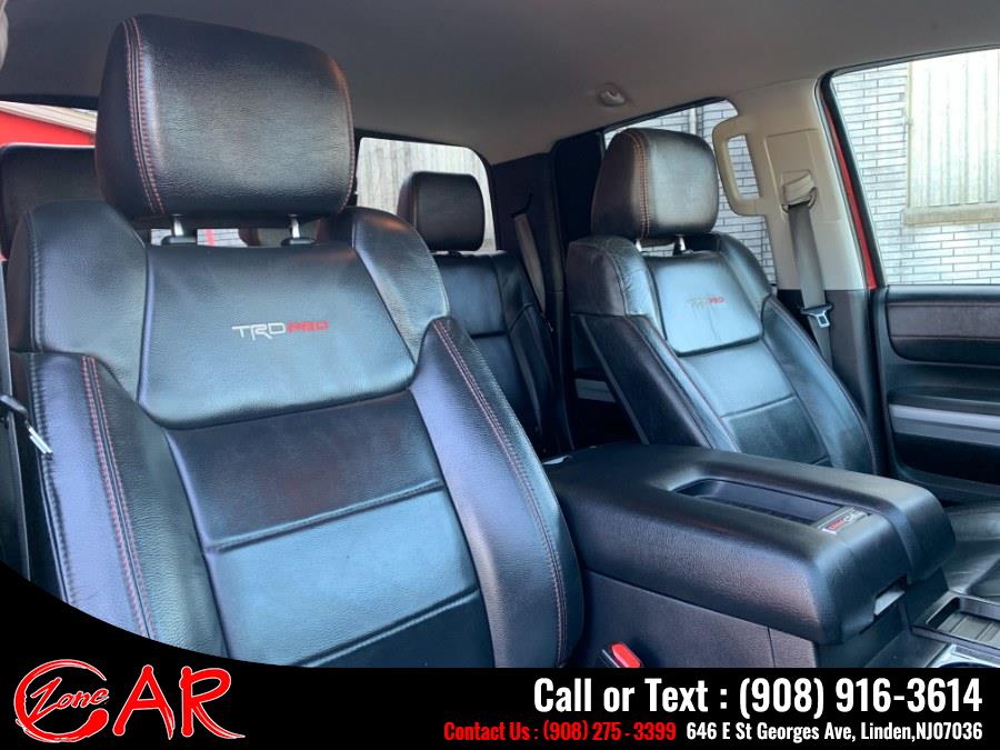 2017 Toyota Tundra 4WD TRD Pro Double Cab 6.5'' Bed 5.7L (Natl), available for sale in Linden, New Jersey | Car Zone. Linden, New Jersey 2017 Toyota Tundra 4WD TRD Pro Double Cab 6.5'' Bed 5.7L (Natl), available for sale in Linden, New Jersey | Car Zone. Linden, New Jersey