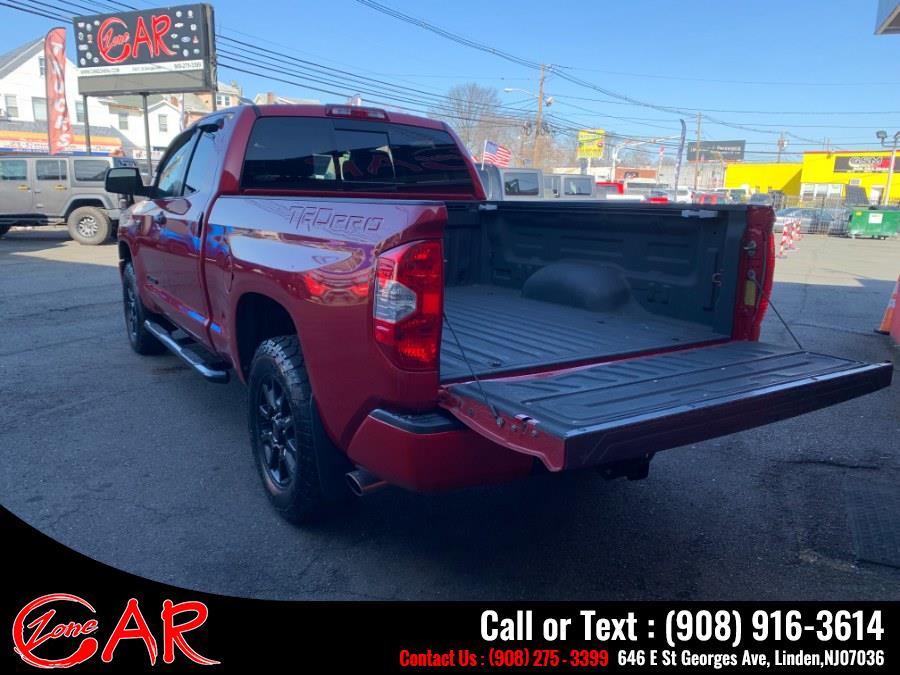 2017 Toyota Tundra 4WD TRD Pro Double Cab 6.5'' Bed 5.7L (Natl), available for sale in Linden, New Jersey | Car Zone. Linden, New Jersey 2017 Toyota Tundra 4WD TRD Pro Double Cab 6.5'' Bed 5.7L (Natl), available for sale in Linden, New Jersey | Car Zone. Linden, New Jersey
