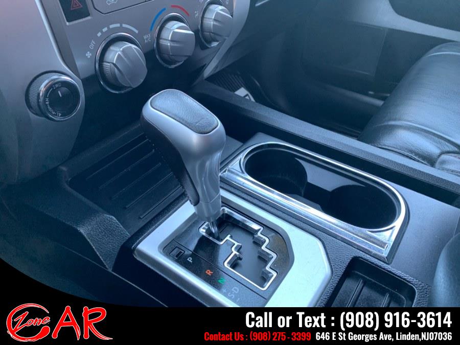 2017 Toyota Tundra 4WD TRD Pro Double Cab 6.5'' Bed 5.7L (Natl), available for sale in Linden, New Jersey | Car Zone. Linden, New Jersey 2017 Toyota Tundra 4WD TRD Pro Double Cab 6.5'' Bed 5.7L (Natl), available for sale in Linden, New Jersey | Car Zone. Linden, New Jersey