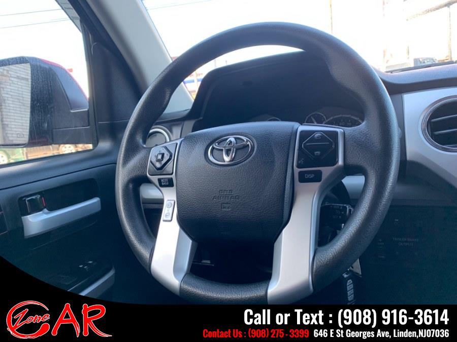 2017 Toyota Tundra 4WD TRD Pro Double Cab 6.5'' Bed 5.7L (Natl), available for sale in Linden, New Jersey | Car Zone. Linden, New Jersey 2017 Toyota Tundra 4WD TRD Pro Double Cab 6.5'' Bed 5.7L (Natl), available for sale in Linden, New Jersey | Car Zone. Linden, New Jersey