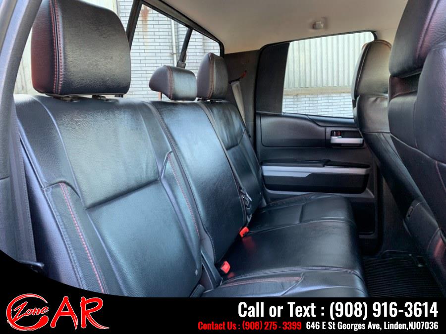 2017 Toyota Tundra 4WD TRD Pro Double Cab 6.5'' Bed 5.7L (Natl), available for sale in Linden, New Jersey | Car Zone. Linden, New Jersey 2017 Toyota Tundra 4WD TRD Pro Double Cab 6.5'' Bed 5.7L (Natl), available for sale in Linden, New Jersey | Car Zone. Linden, New Jersey