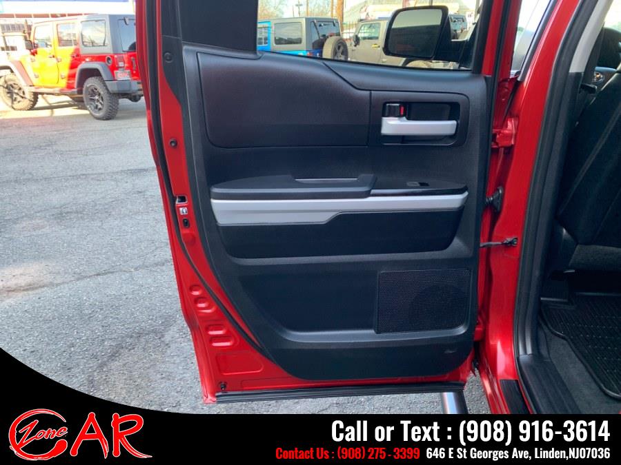 2017 Toyota Tundra 4WD TRD Pro Double Cab 6.5'' Bed 5.7L (Natl), available for sale in Linden, New Jersey | Car Zone. Linden, New Jersey 2017 Toyota Tundra 4WD TRD Pro Double Cab 6.5'' Bed 5.7L (Natl), available for sale in Linden, New Jersey | Car Zone. Linden, New Jersey