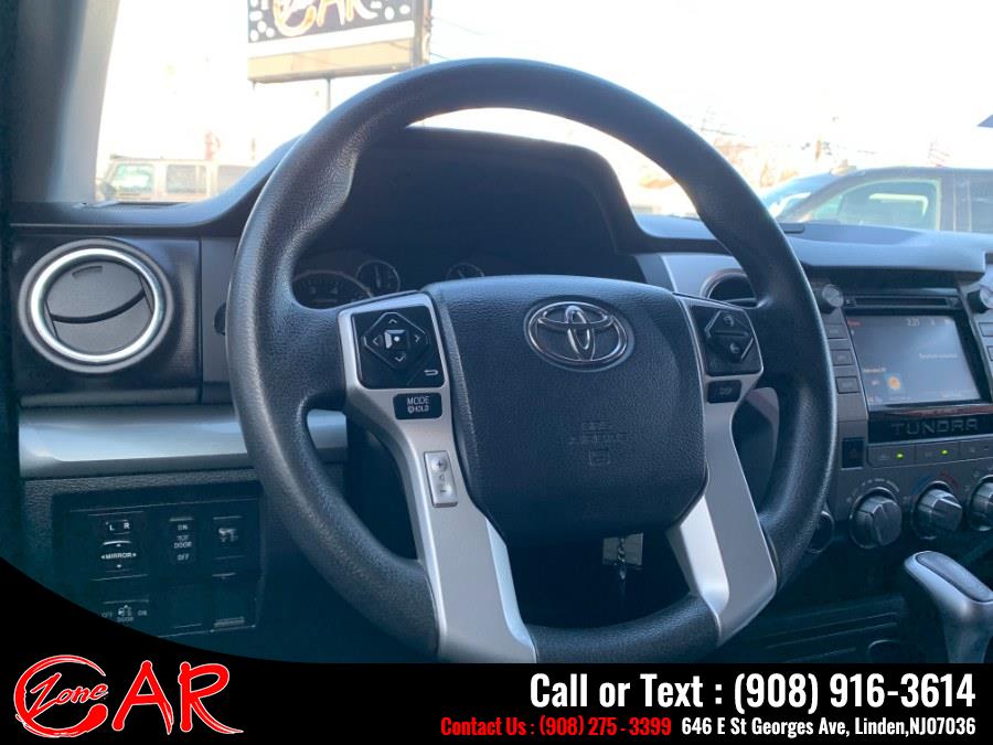 2017 Toyota Tundra 4WD TRD Pro Double Cab 6.5'' Bed 5.7L (Natl), available for sale in Linden, New Jersey | Car Zone. Linden, New Jersey 2017 Toyota Tundra 4WD TRD Pro Double Cab 6.5'' Bed 5.7L (Natl), available for sale in Linden, New Jersey | Car Zone. Linden, New Jersey