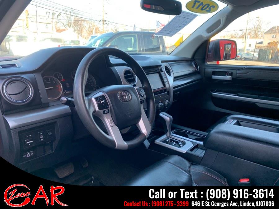2017 Toyota Tundra 4WD TRD Pro Double Cab 6.5'' Bed 5.7L (Natl), available for sale in Linden, New Jersey | Car Zone. Linden, New Jersey 2017 Toyota Tundra 4WD TRD Pro Double Cab 6.5'' Bed 5.7L (Natl), available for sale in Linden, New Jersey | Car Zone. Linden, New Jersey