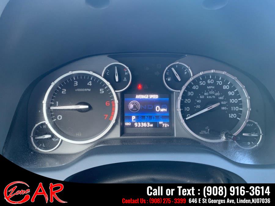 2017 Toyota Tundra 4WD TRD Pro Double Cab 6.5'' Bed 5.7L (Natl), available for sale in Linden, New Jersey | Car Zone. Linden, New Jersey 2017 Toyota Tundra 4WD TRD Pro Double Cab 6.5'' Bed 5.7L (Natl), available for sale in Linden, New Jersey | Car Zone. Linden, New Jersey