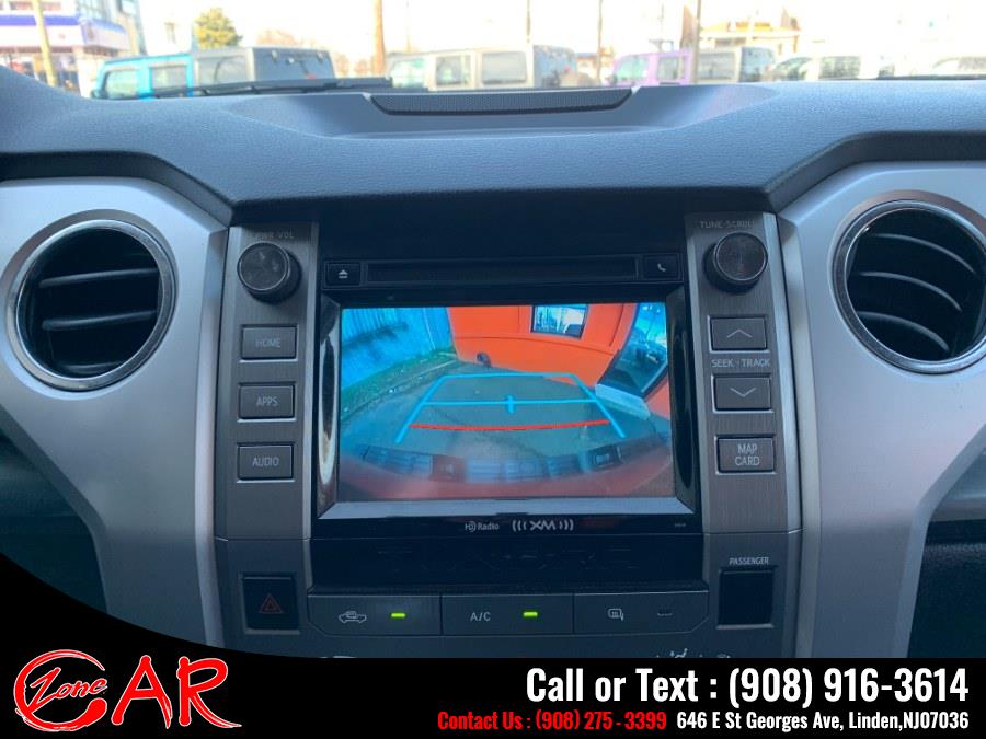 2017 Toyota Tundra 4WD TRD Pro Double Cab 6.5'' Bed 5.7L (Natl), available for sale in Linden, New Jersey | Car Zone. Linden, New Jersey 2017 Toyota Tundra 4WD TRD Pro Double Cab 6.5'' Bed 5.7L (Natl), available for sale in Linden, New Jersey | Car Zone. Linden, New Jersey