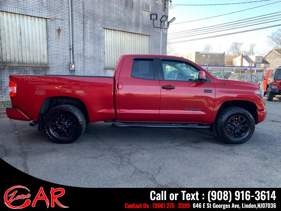 2017 Toyota Tundra 4WD TRD Pro Double Cab 6.5'' Bed 5.7L (Natl), available for sale in Linden, New Jersey | Car Zone. Linden, New Jersey 2017 Toyota Tundra 4WD TRD Pro Double Cab 6.5'' Bed 5.7L (Natl), available for sale in Linden, New Jersey | Car Zone. Linden, New Jersey