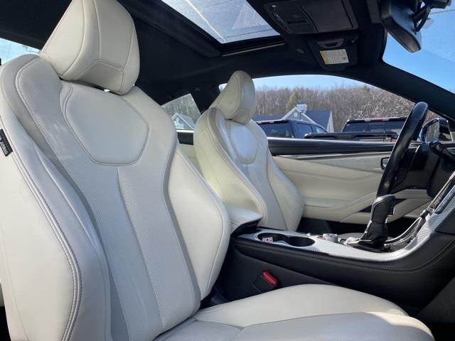 2019 Infiniti Q60 Red Sport 400, available for sale in Brookfield, Connecticut | Blasius Federal Road. Brookfield, Connecticut 2019 Infiniti Q60 Red Sport 400, available for sale in Brookfield, Connecticut | Blasius Federal Road. Brookfield, Connecticut