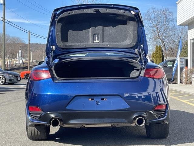 2019 Infiniti Q60 Red Sport 400, available for sale in Brookfield, Connecticut | Blasius Federal Road. Brookfield, Connecticut 2019 Infiniti Q60 Red Sport 400, available for sale in Brookfield, Connecticut | Blasius Federal Road. Brookfield, Connecticut