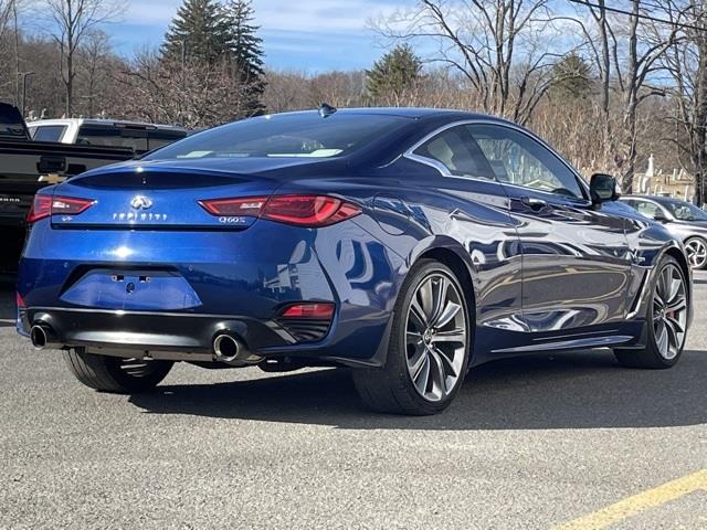 2019 Infiniti Q60 Red Sport 400, available for sale in Brookfield, Connecticut | Blasius Federal Road. Brookfield, Connecticut 2019 Infiniti Q60 Red Sport 400, available for sale in Brookfield, Connecticut | Blasius Federal Road. Brookfield, Connecticut