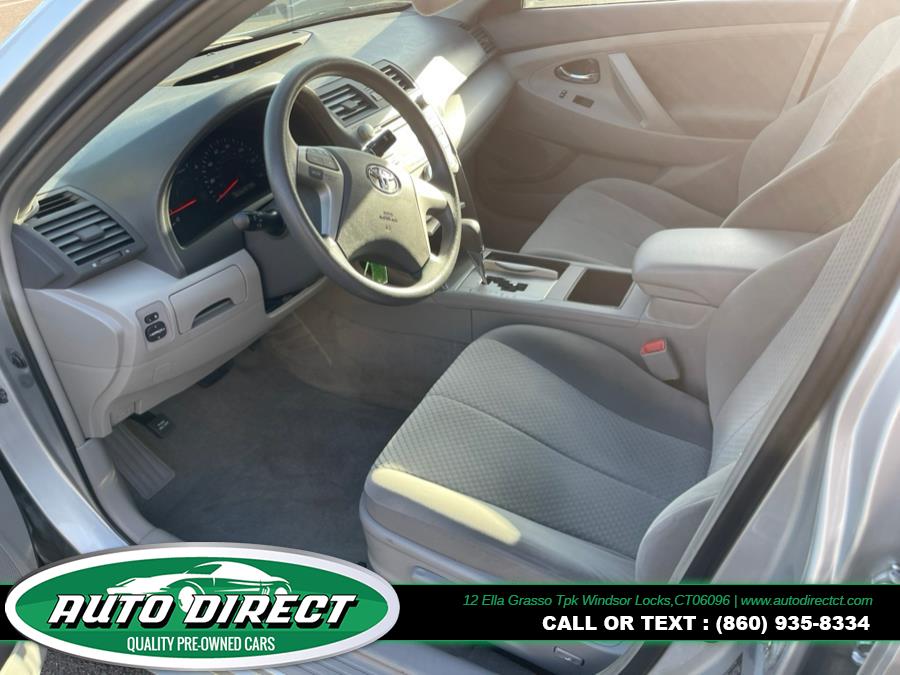 2007 Toyota Camry 4dr Sdn I4 Auto LE (Natl), available for sale in Windsor Locks, Connecticut | Auto Direct LLC. Windsor Locks, Connecticut 2007 Toyota Camry 4dr Sdn I4 Auto LE (Natl), available for sale in Windsor Locks, Connecticut | Auto Direct LLC. Windsor Locks, Connecticut