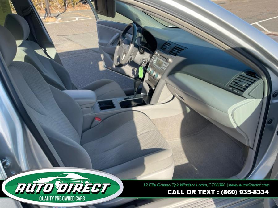 2007 Toyota Camry 4dr Sdn I4 Auto LE (Natl), available for sale in Windsor Locks, Connecticut | Auto Direct LLC. Windsor Locks, Connecticut 2007 Toyota Camry 4dr Sdn I4 Auto LE (Natl), available for sale in Windsor Locks, Connecticut | Auto Direct LLC. Windsor Locks, Connecticut