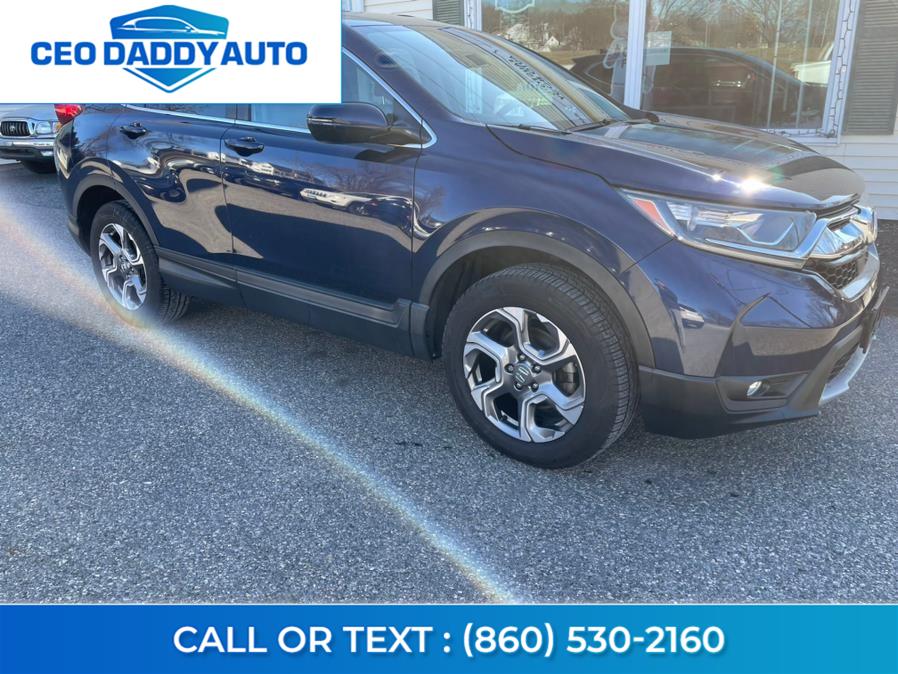 2017 Honda CR-V EX-L AWD, available for sale in Online only, Connecticut | CEO DADDY AUTO. Online only, Connecticut 2017 Honda CR-V EX-L AWD, available for sale in Online only, Connecticut | CEO DADDY AUTO. Online only, Connecticut