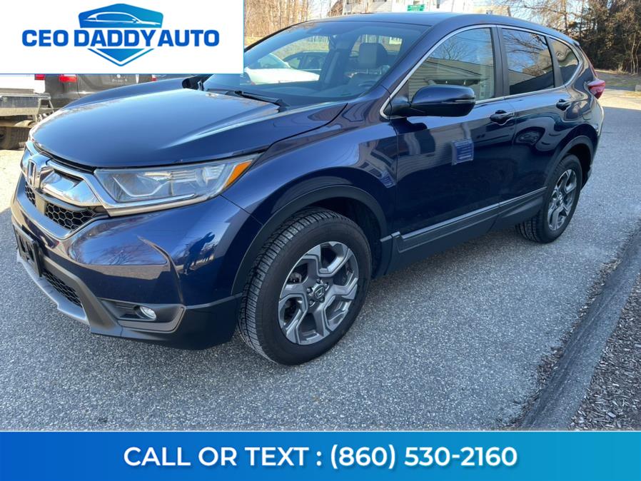 2017 Honda CR-V EX-L AWD, available for sale in Online only, Connecticut | CEO DADDY AUTO. Online only, Connecticut 2017 Honda CR-V EX-L AWD, available for sale in Online only, Connecticut | CEO DADDY AUTO. Online only, Connecticut