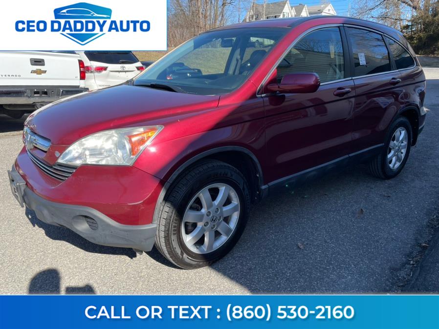 2008 Honda CR-V 4WD 5dr EX-L, available for sale in Online only, Connecticut | CEO DADDY AUTO. Online only, Connecticut
