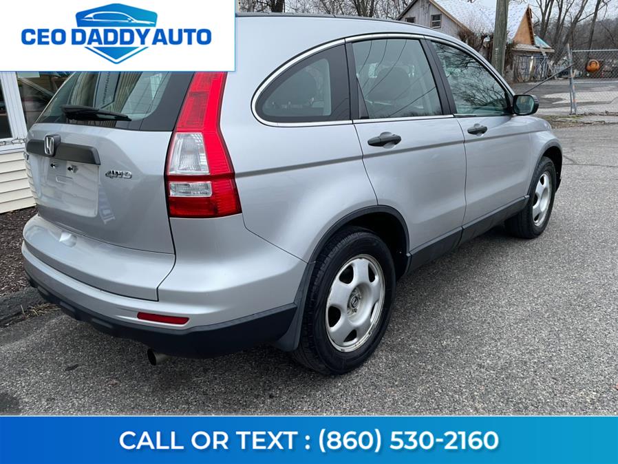 2010 Honda CR-V 4WD 5dr LX, available for sale in Online only, Connecticut | CEO DADDY AUTO. Online only, Connecticut 2010 Honda CR-V 4WD 5dr LX, available for sale in Online only, Connecticut | CEO DADDY AUTO. Online only, Connecticut