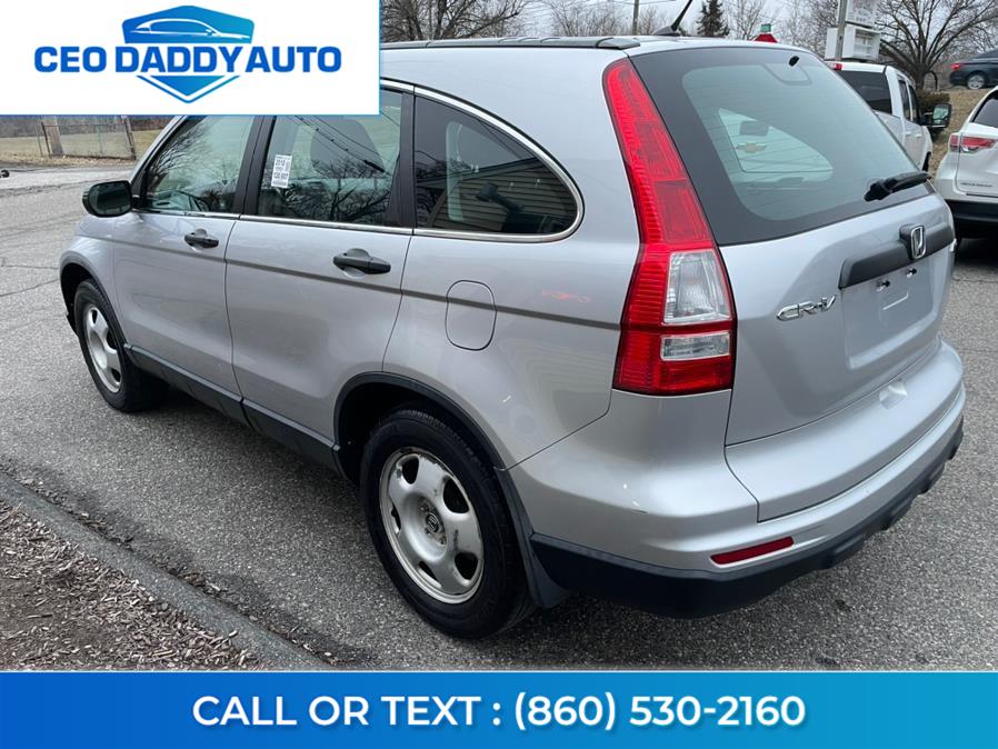 2010 Honda CR-V 4WD 5dr LX, available for sale in Online only, Connecticut | CEO DADDY AUTO. Online only, Connecticut 2010 Honda CR-V 4WD 5dr LX, available for sale in Online only, Connecticut | CEO DADDY AUTO. Online only, Connecticut