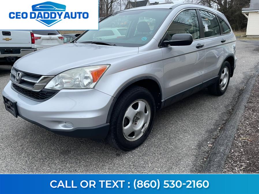 2010 Honda CR-V 4WD 5dr LX, available for sale in Online only, Connecticut | CEO DADDY AUTO. Online only, Connecticut