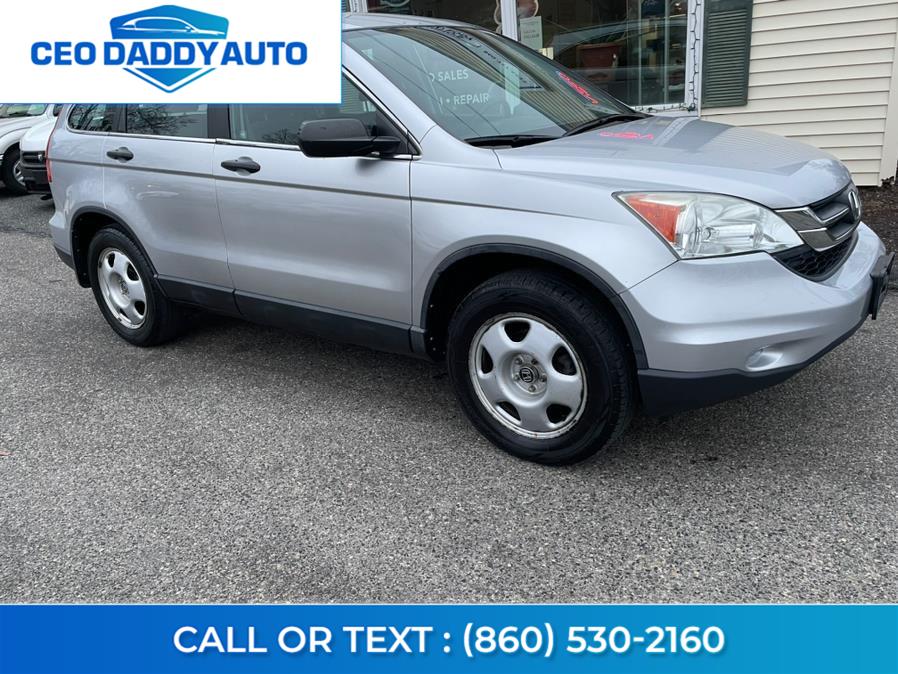 2010 Honda CR-V 4WD 5dr LX, available for sale in Online only, Connecticut | CEO DADDY AUTO. Online only, Connecticut 2010 Honda CR-V 4WD 5dr LX, available for sale in Online only, Connecticut | CEO DADDY AUTO. Online only, Connecticut