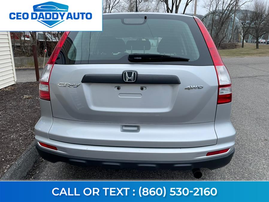 2010 Honda CR-V 4WD 5dr LX, available for sale in Online only, Connecticut | CEO DADDY AUTO. Online only, Connecticut 2010 Honda CR-V 4WD 5dr LX, available for sale in Online only, Connecticut | CEO DADDY AUTO. Online only, Connecticut