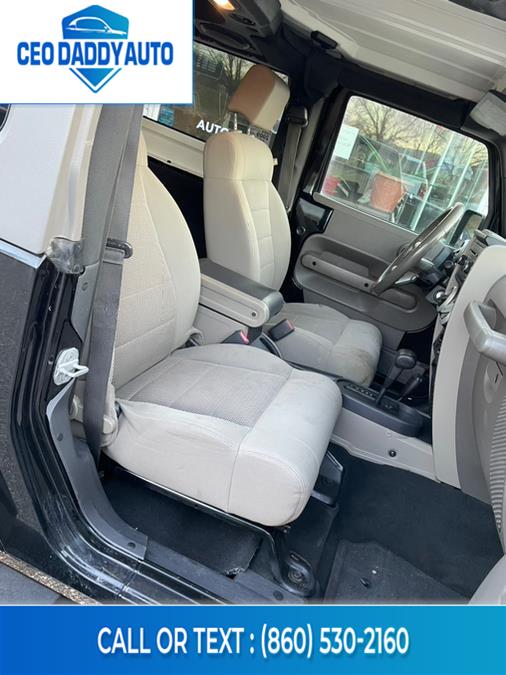 2009 Jeep Wrangler 4WD 2dr Sahara, available for sale in Online only, Connecticut | CEO DADDY AUTO. Online only, Connecticut 2009 Jeep Wrangler 4WD 2dr Sahara, available for sale in Online only, Connecticut | CEO DADDY AUTO. Online only, Connecticut