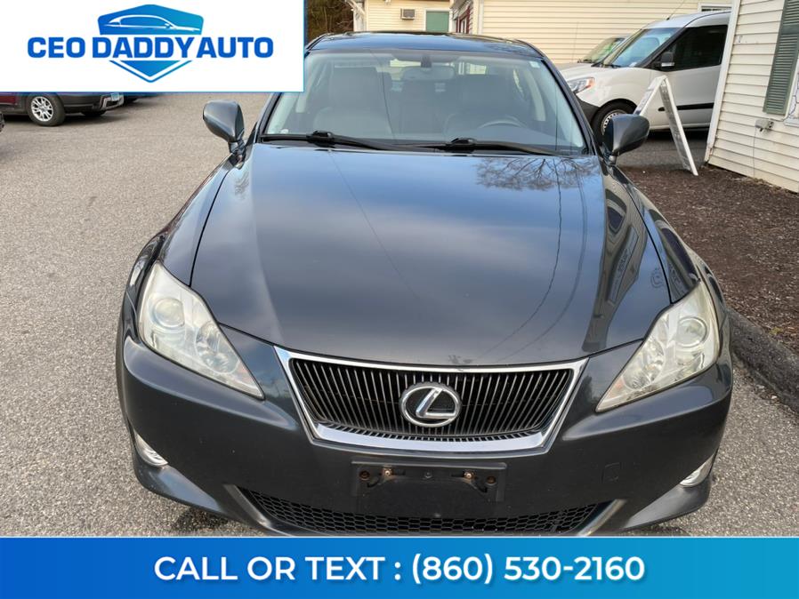 2008 Lexus IS 250 4dr Sport Sdn Auto AWD, available for sale in Online only, Connecticut | CEO DADDY AUTO. Online only, Connecticut 2008 Lexus IS 250 4dr Sport Sdn Auto AWD, available for sale in Online only, Connecticut | CEO DADDY AUTO. Online only, Connecticut