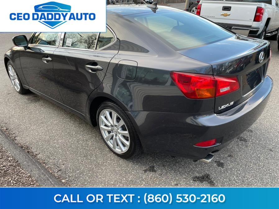 2008 Lexus IS 250 4dr Sport Sdn Auto AWD, available for sale in Online only, Connecticut | CEO DADDY AUTO. Online only, Connecticut 2008 Lexus IS 250 4dr Sport Sdn Auto AWD, available for sale in Online only, Connecticut | CEO DADDY AUTO. Online only, Connecticut