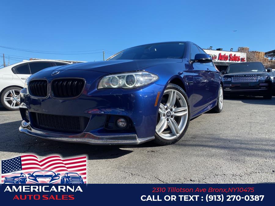 2016 BMW 5 Series 4dr Sdn 535i xDrive AWD, available for sale in Bronx, New York | Americarna Auto Sales LLC. Bronx, New York 2016 BMW 5 Series 4dr Sdn 535i xDrive AWD, available for sale in Bronx, New York | Americarna Auto Sales LLC. Bronx, New York