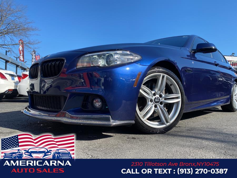 2016 BMW 5 Series 4dr Sdn 535i xDrive AWD, available for sale in Bronx, New York | Americarna Auto Sales LLC. Bronx, New York 2016 BMW 5 Series 4dr Sdn 535i xDrive AWD, available for sale in Bronx, New York | Americarna Auto Sales LLC. Bronx, New York
